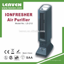 Purificador de aire de ozono iónico electrónico portátil